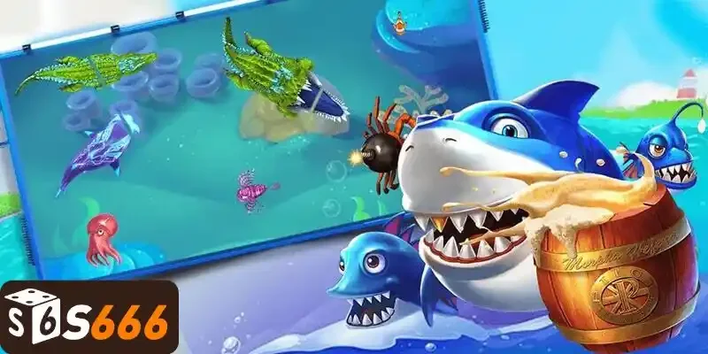 Bắn Cá Đại Dương - Bí Quyết Để Đạt Điểm Cao Và Chiến Thắng