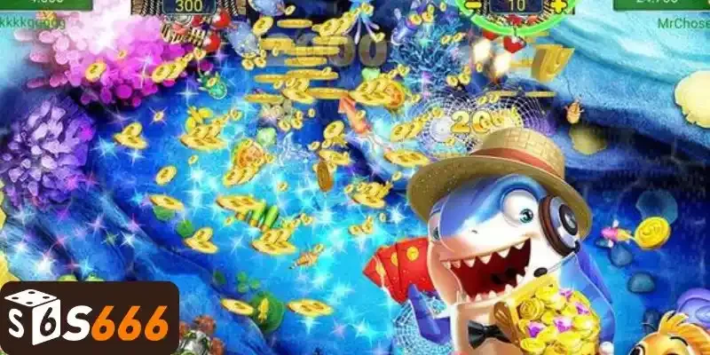 Bí kíp chơi bắn cá quay hũ