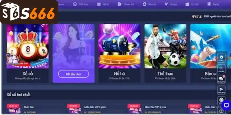 Con đường hình thành phát triển S666