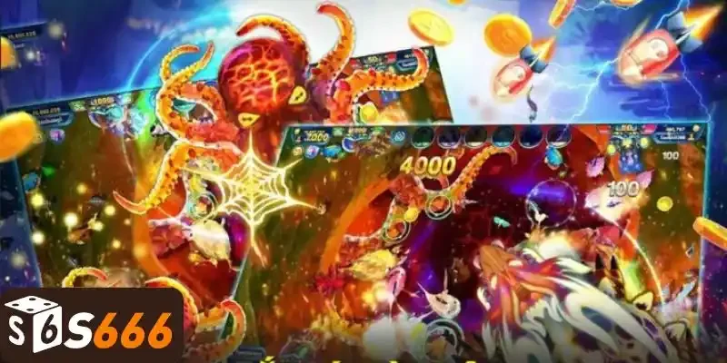 Đa dạng sảnh độc đáo