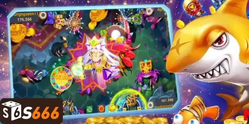 Giới thiệu cách nạp tiền game bắn cá