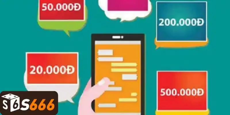 Hướng dẫn các bước nạp tiền