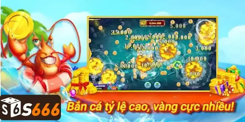 Hướng dẫn chơi bắn cá thành công