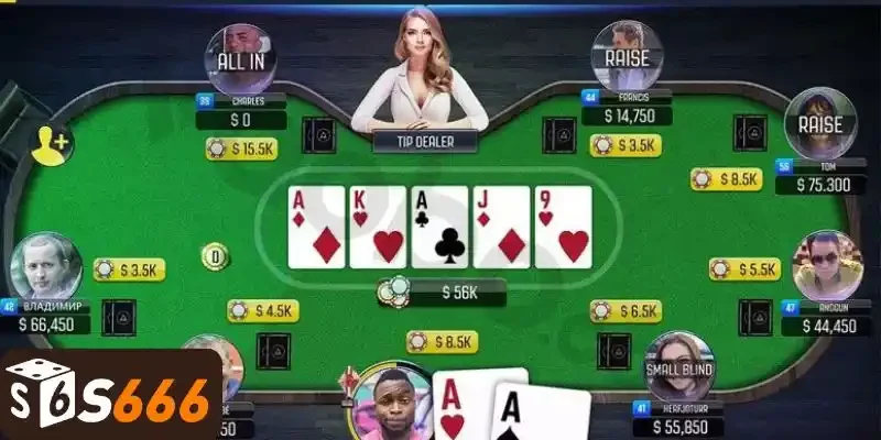 Hướng dẫn quy tắc chơi cơ bản