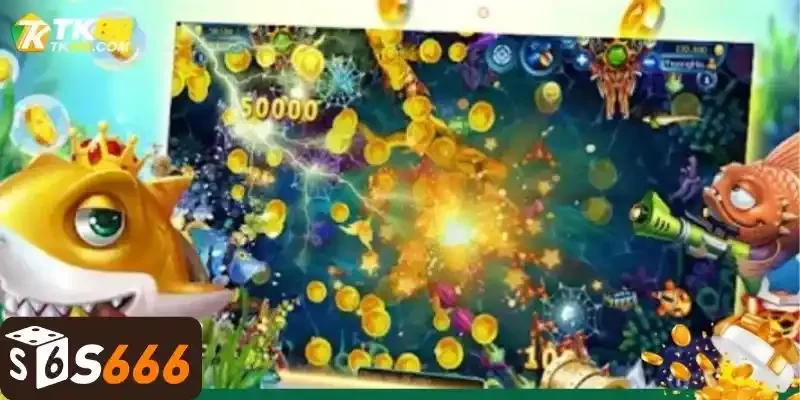 Mẹo hay bắn cá hiệu quả