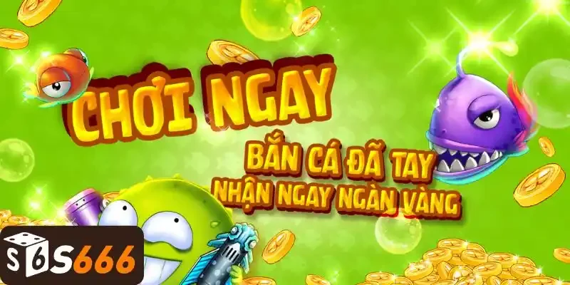 Mẹo hay kiếm tiền từ bắn cá