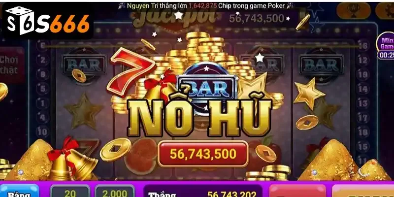 Mẹo quay nổ hũ hiệu quả