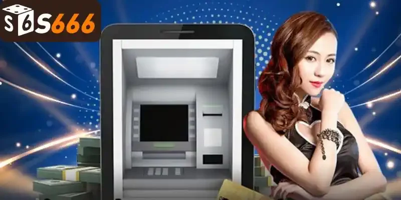 Những thắc mắc khi rút tiền