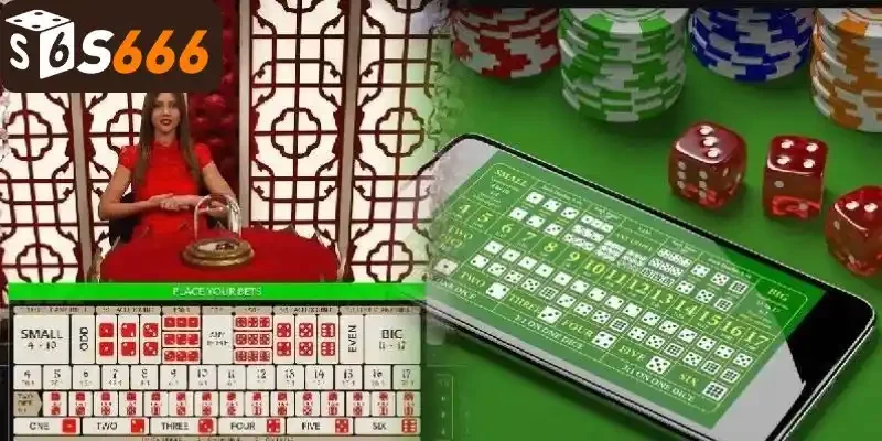 Phong cách chơi tài xỉu độc đáo