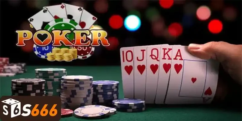 Tại sao nên chơi game poker đổi thưởng