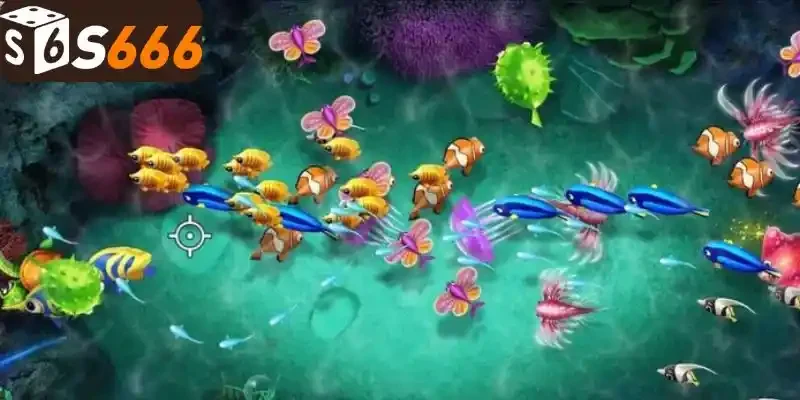 Thế mạnh của game bắn cá