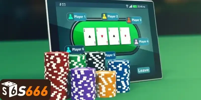 Tổng quan poker đổi thưởng online