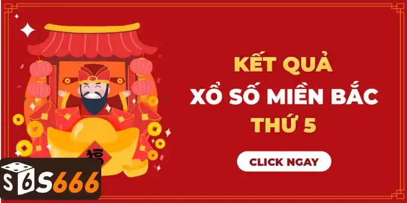 Thông tin xổ số miền bắc thứ năm hàng tuần