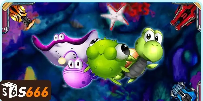 Tìm hiểu game bắn cá lậu