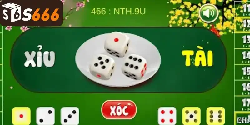 Tổng quan về tài xỉu s666