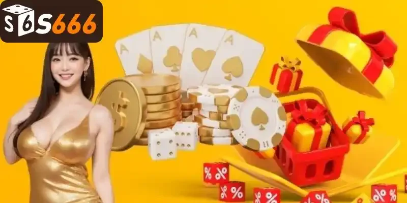 Ưu điểm chương trình khuyến mãi s666