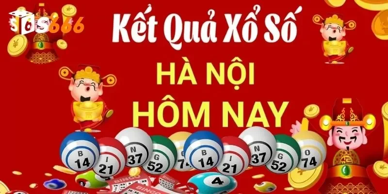 Kết quả xổ số Hà Nội được cập nhật hàng ngày