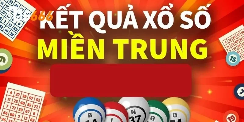 Vé số miền trung mang nét đặc trưng văn hóa vùng miền